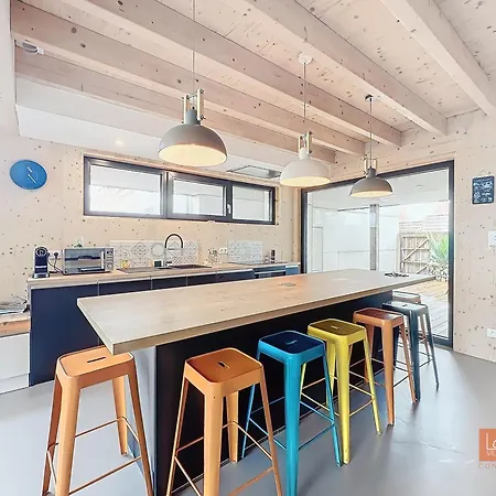 La Des Bienheureux Villa