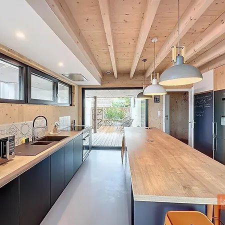 Villa La Des Bienheureux Wimereux