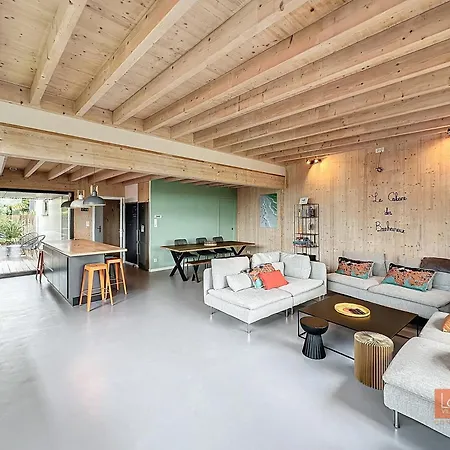 La Des Bienheureux Villa Wimereux