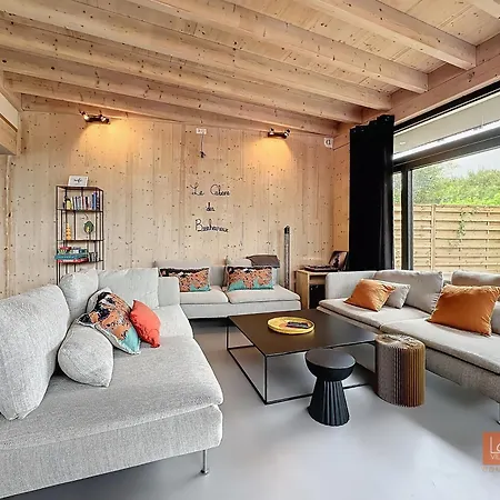 Villa La Des Bienheureux Wimereux