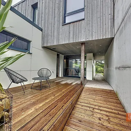 La Des Bienheureux Villa